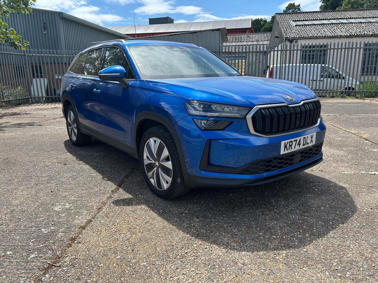 Main listing image - Skoda Kodiaq