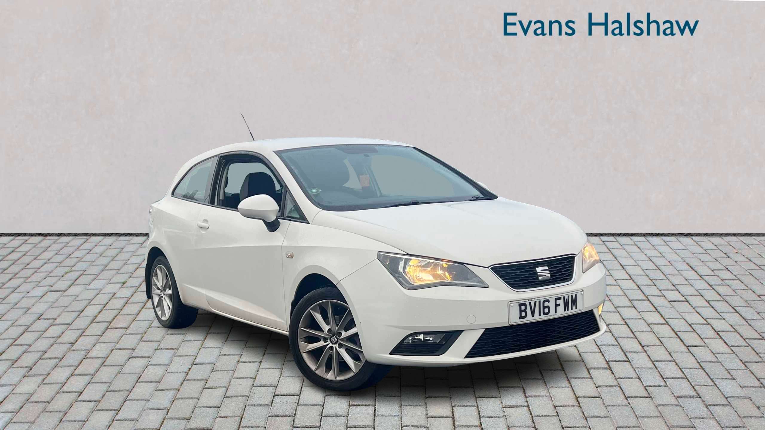Main listing image - SEAT Ibiza SC
