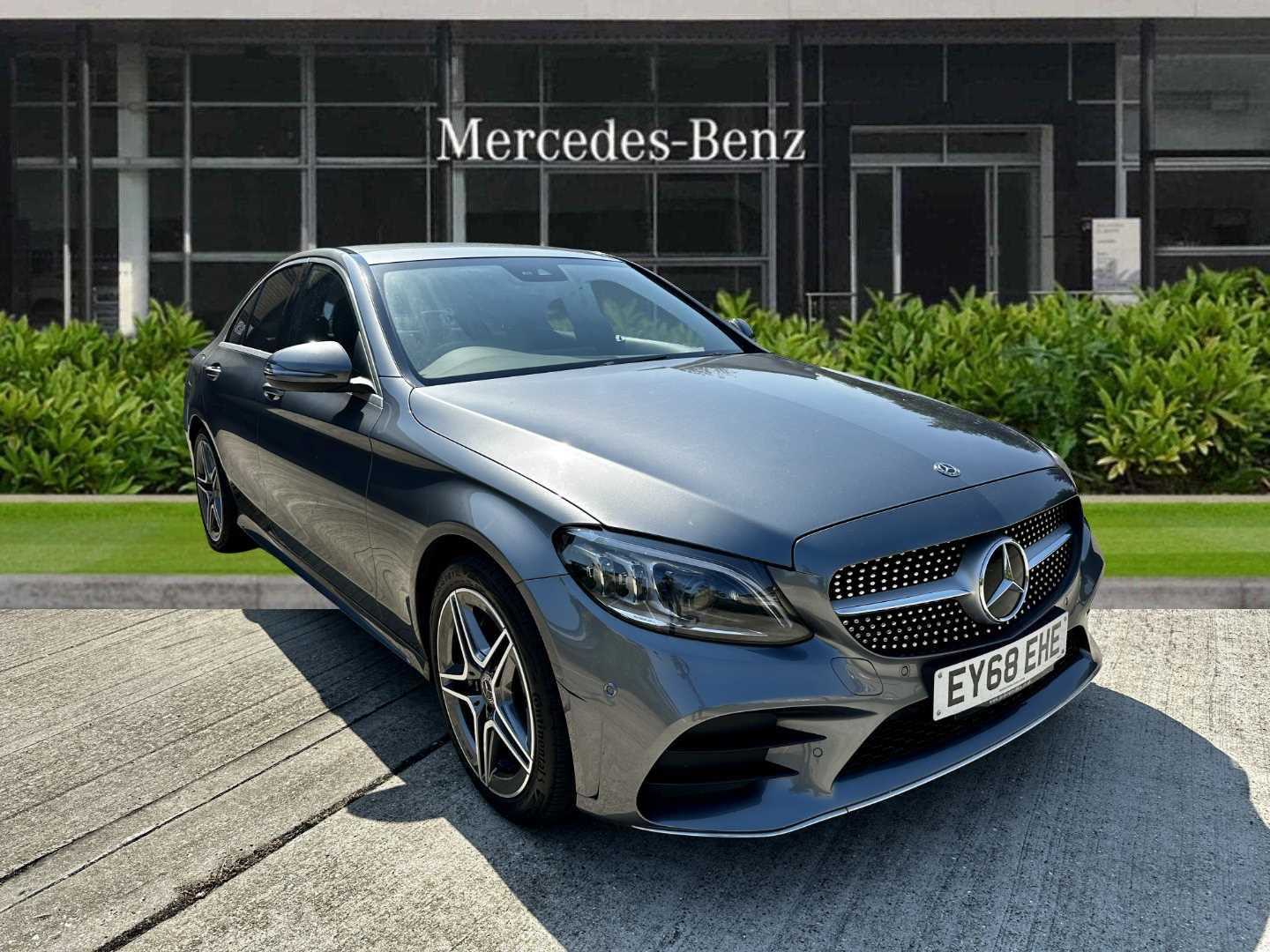 Main listing image - Mercedes-Benz C-Class