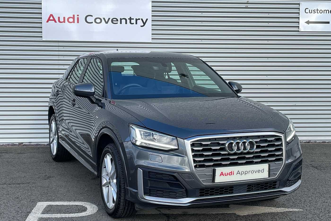 Main listing image - Audi Q2