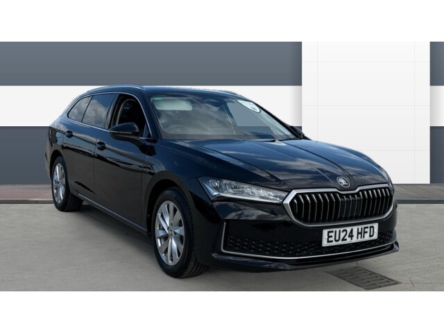 Main listing image - Skoda Superb Estate