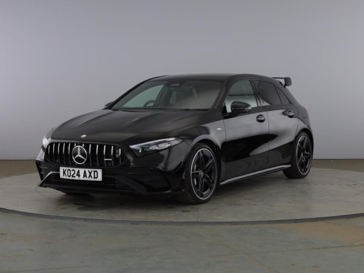 Main listing image - Mercedes-Benz A-Class