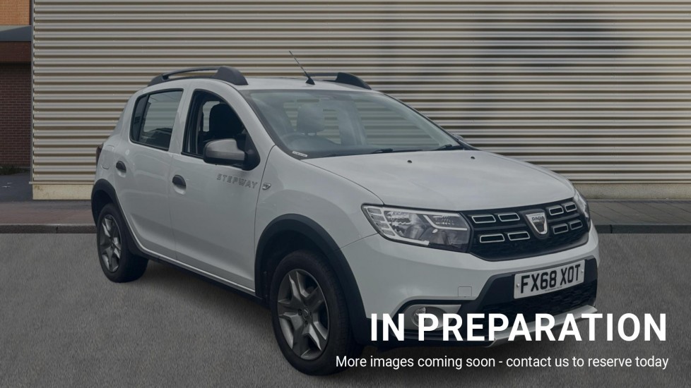 Main listing image - Dacia Sandero Stepway