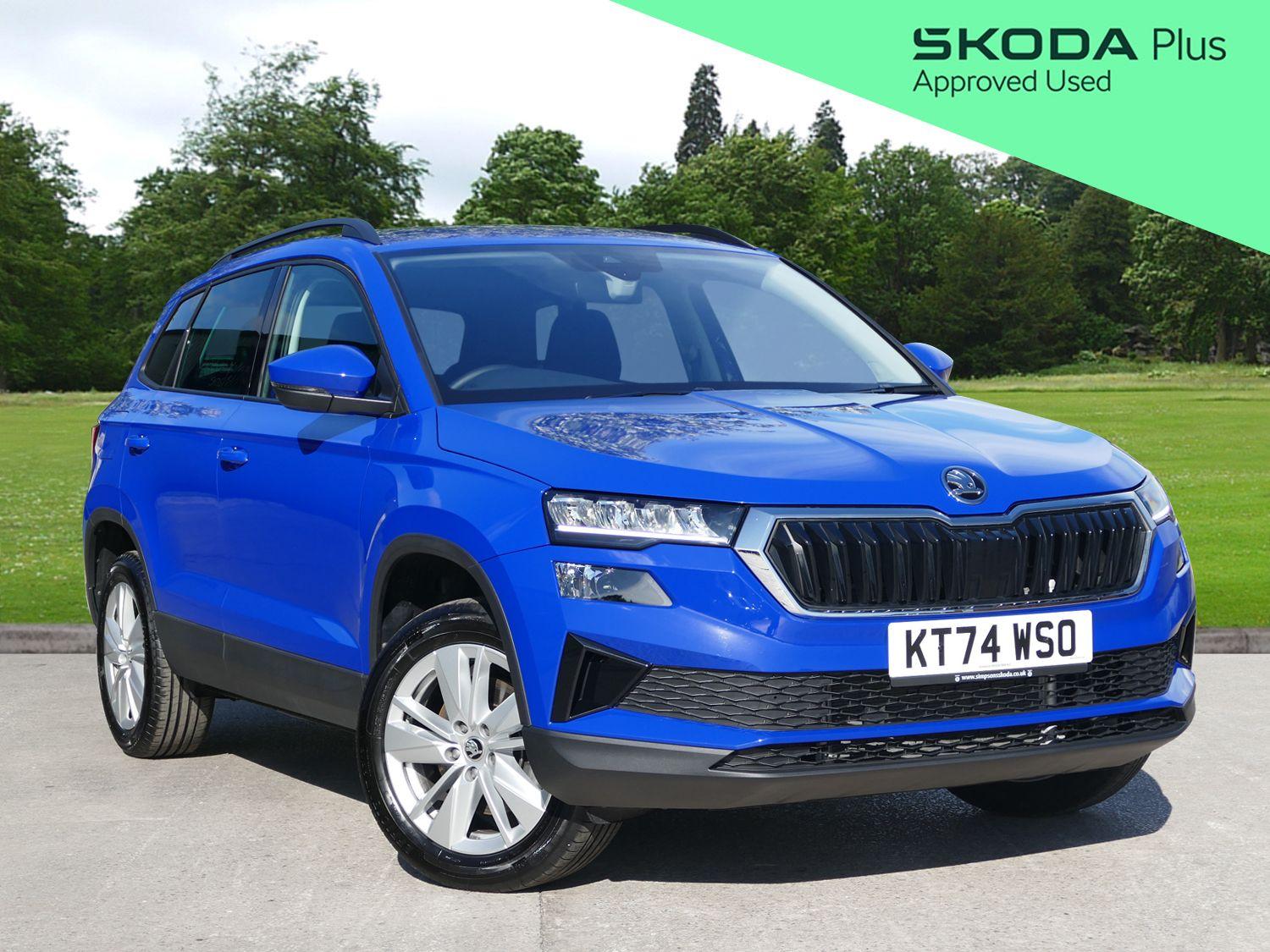 Main listing image - Skoda Karoq