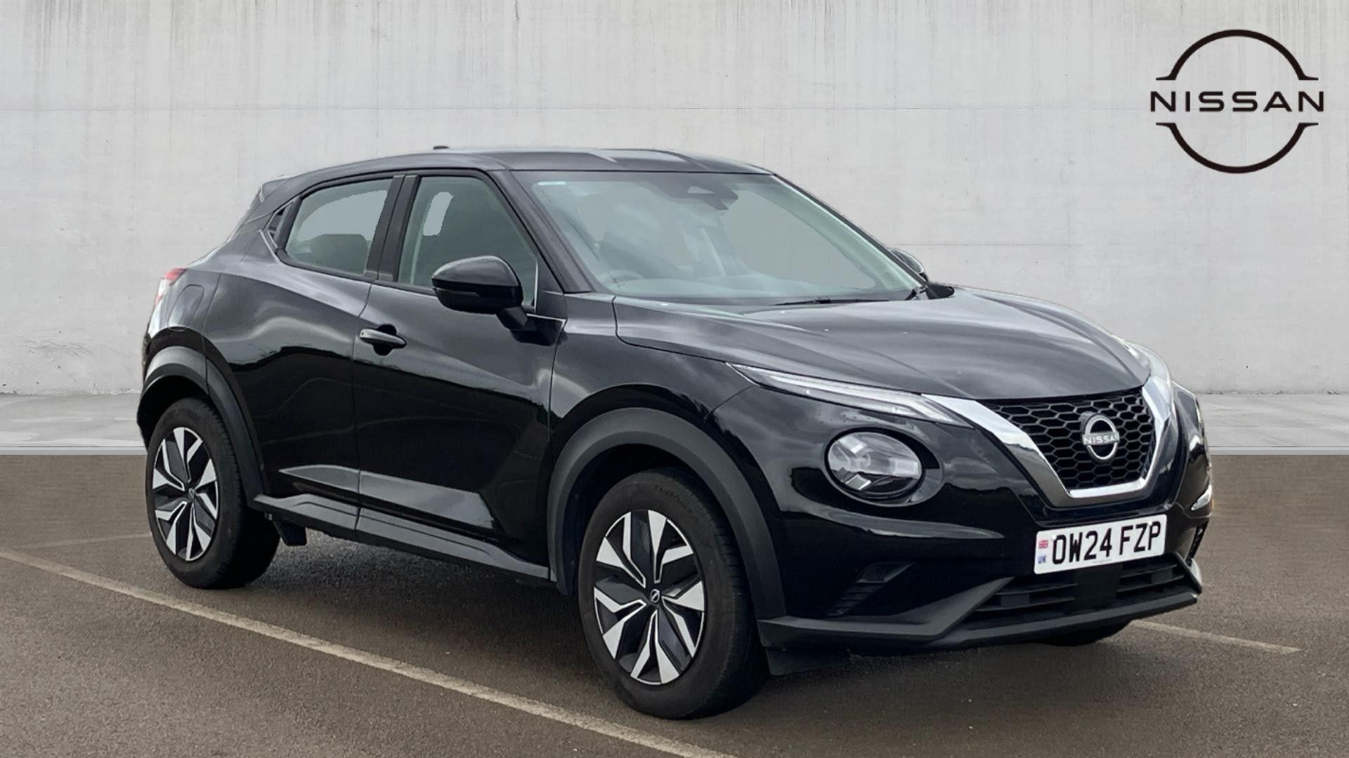 Main listing image - Nissan Juke