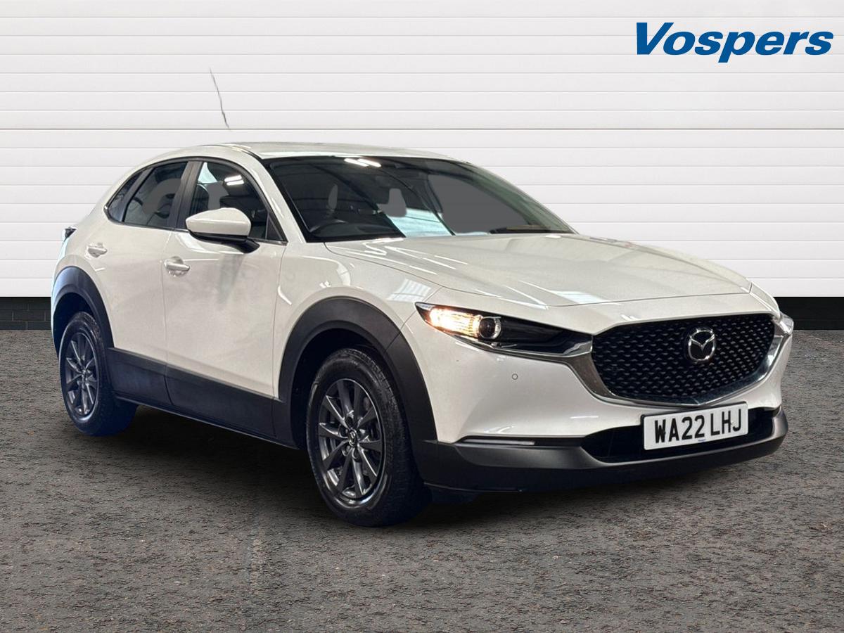 Main listing image - Mazda CX-30