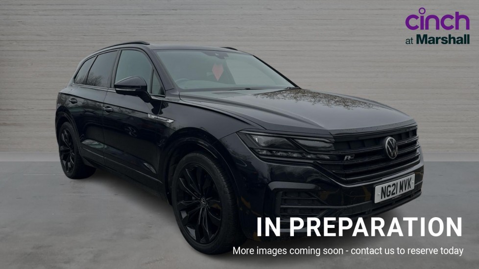 Main listing image - Volkswagen Touareg