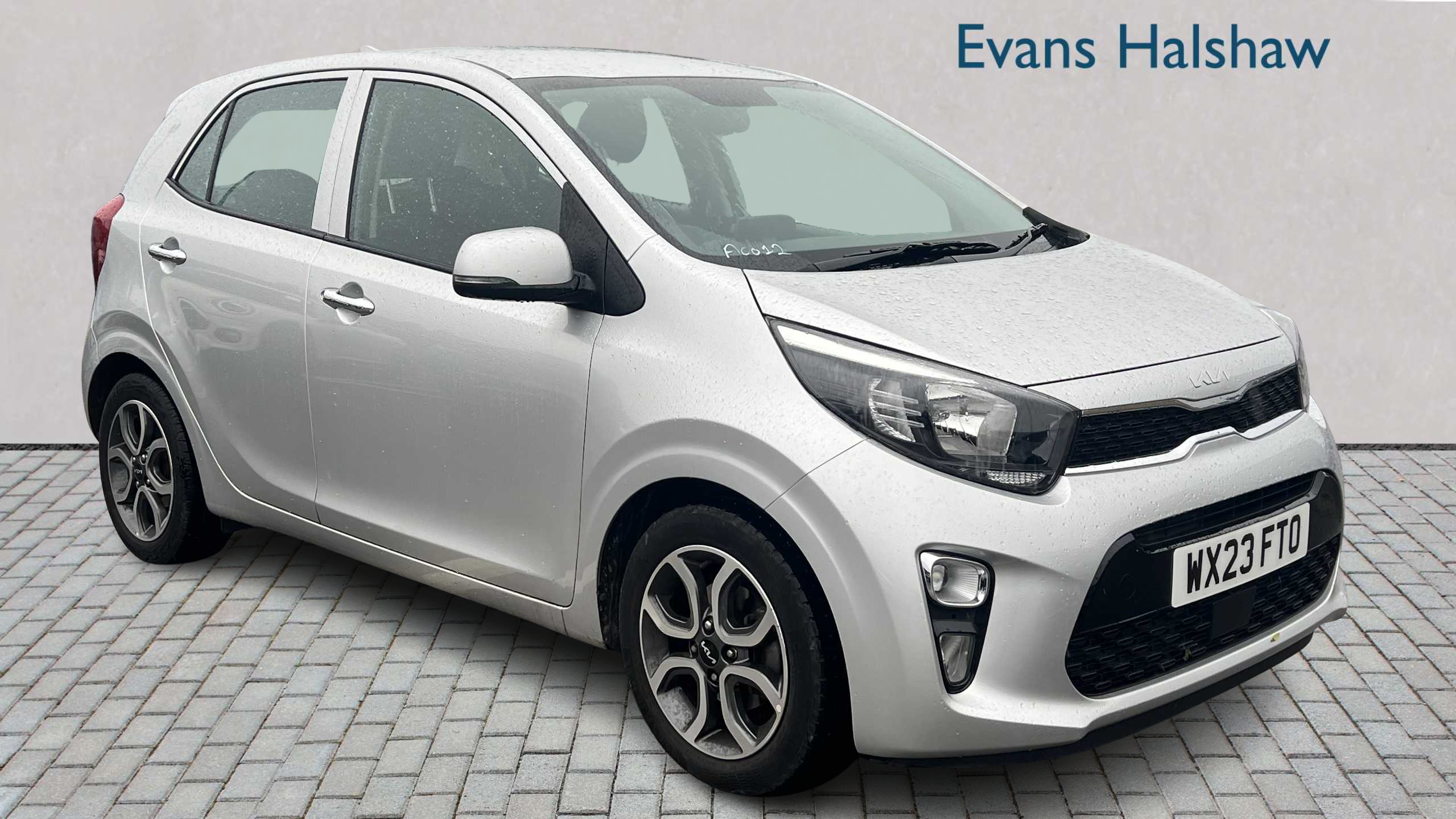 Main listing image - Kia Picanto