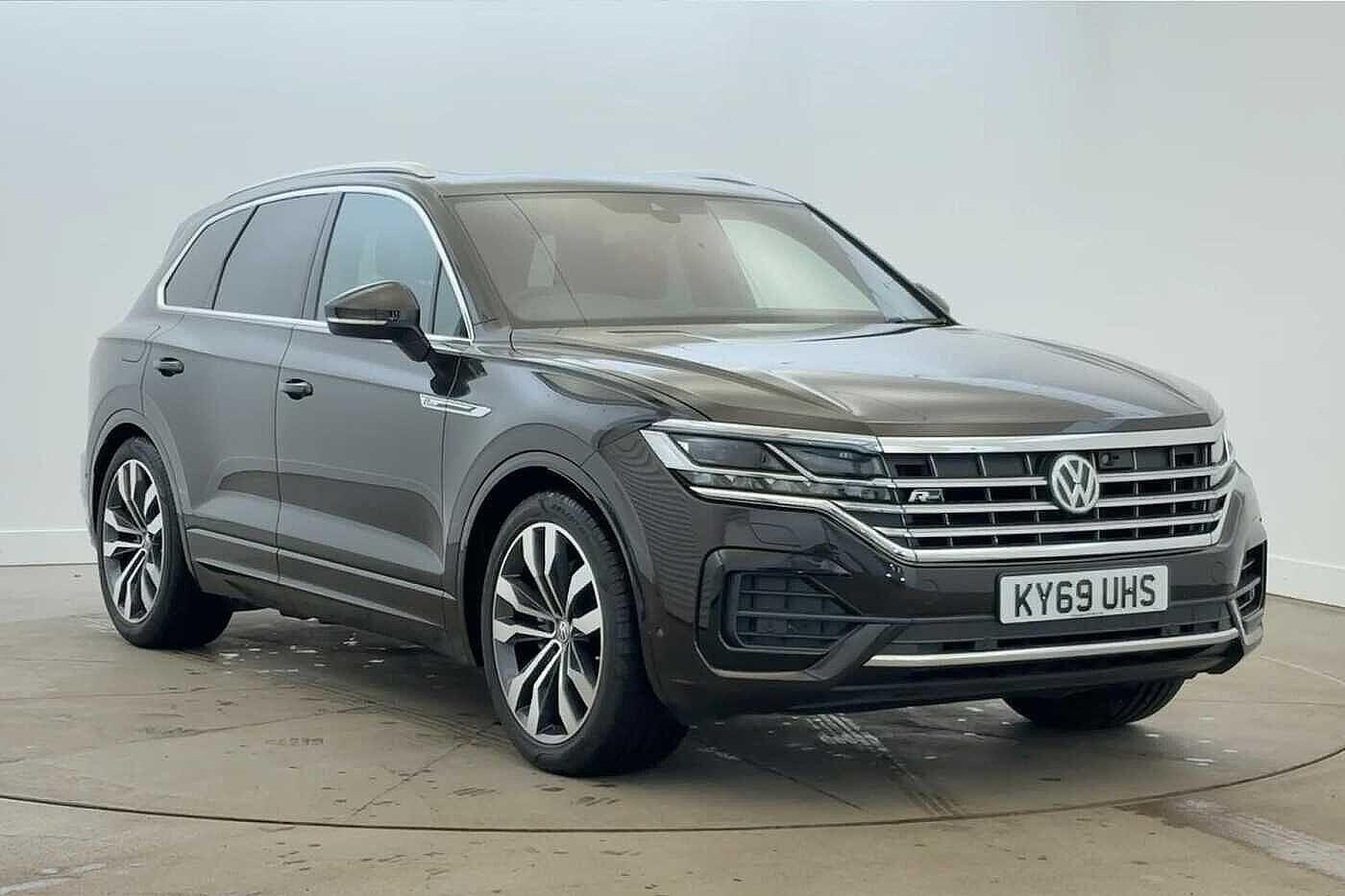 Main listing image - Volkswagen Touareg