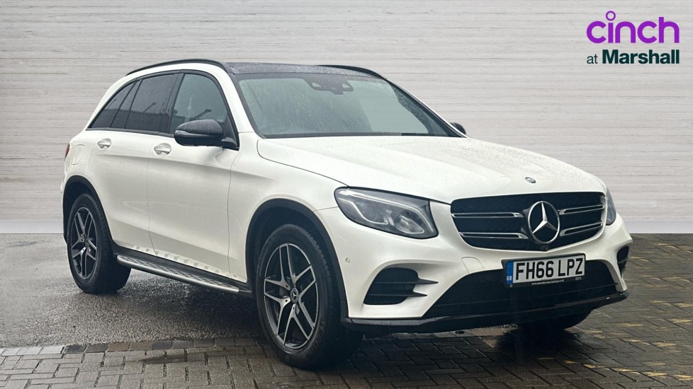 Main listing image - Mercedes-Benz GLC