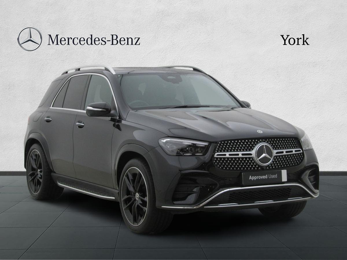 Main listing image - Mercedes-Benz GLE