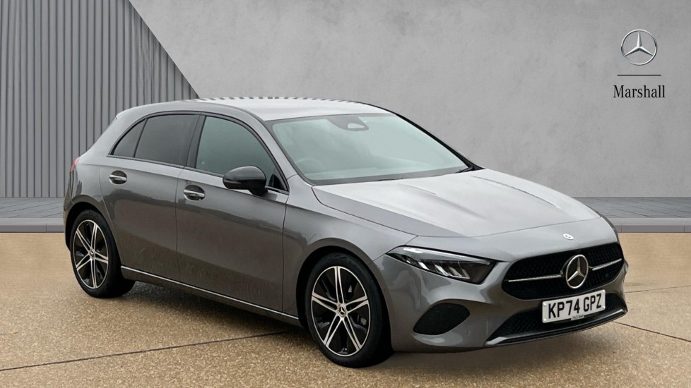 Main listing image - Mercedes-Benz A-Class