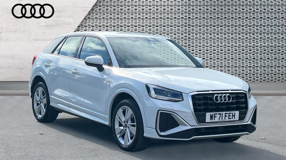 Main listing image - Audi Q2