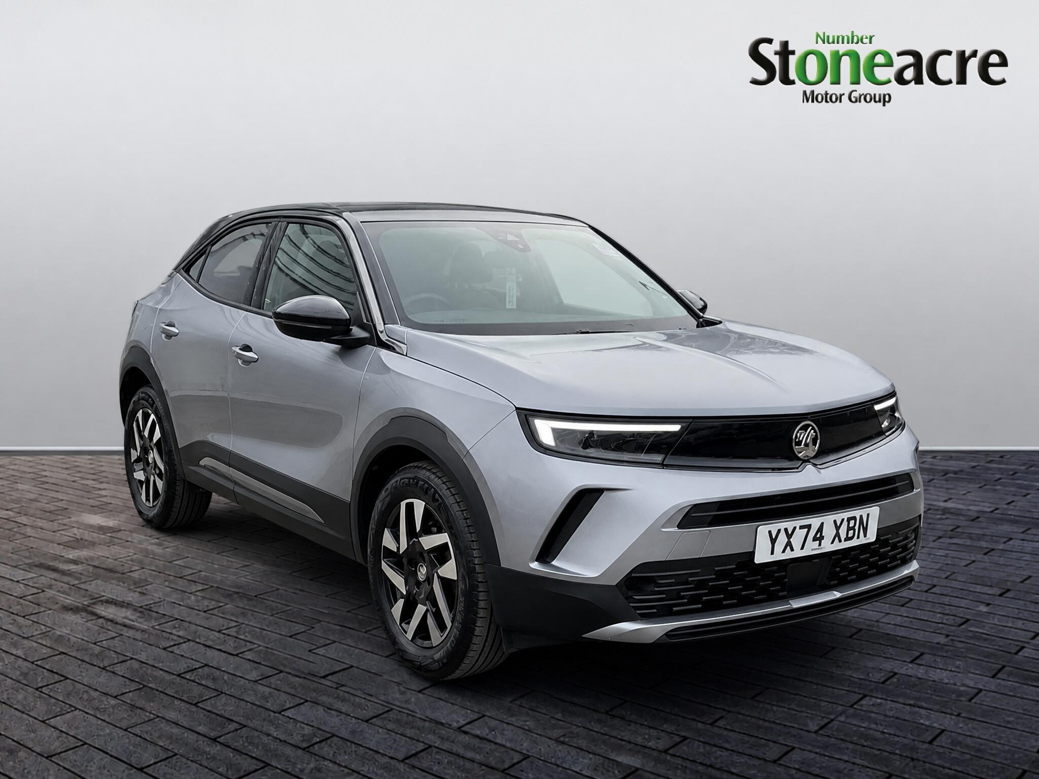 Main listing image - Vauxhall Mokka