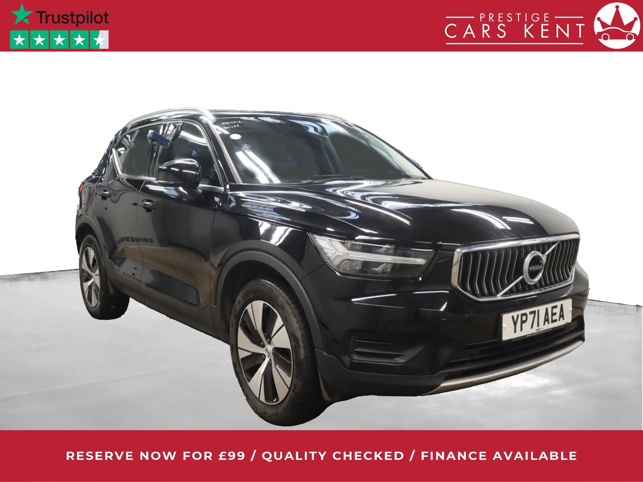 Main listing image - Volvo XC40 Recharge