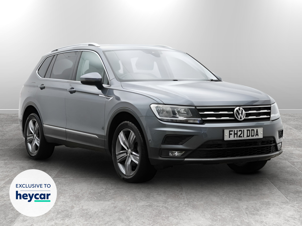 Main listing image - Volkswagen Tiguan Allspace