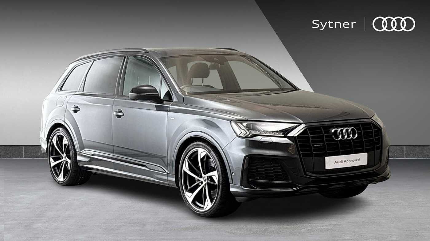 Main listing image - Audi Q7