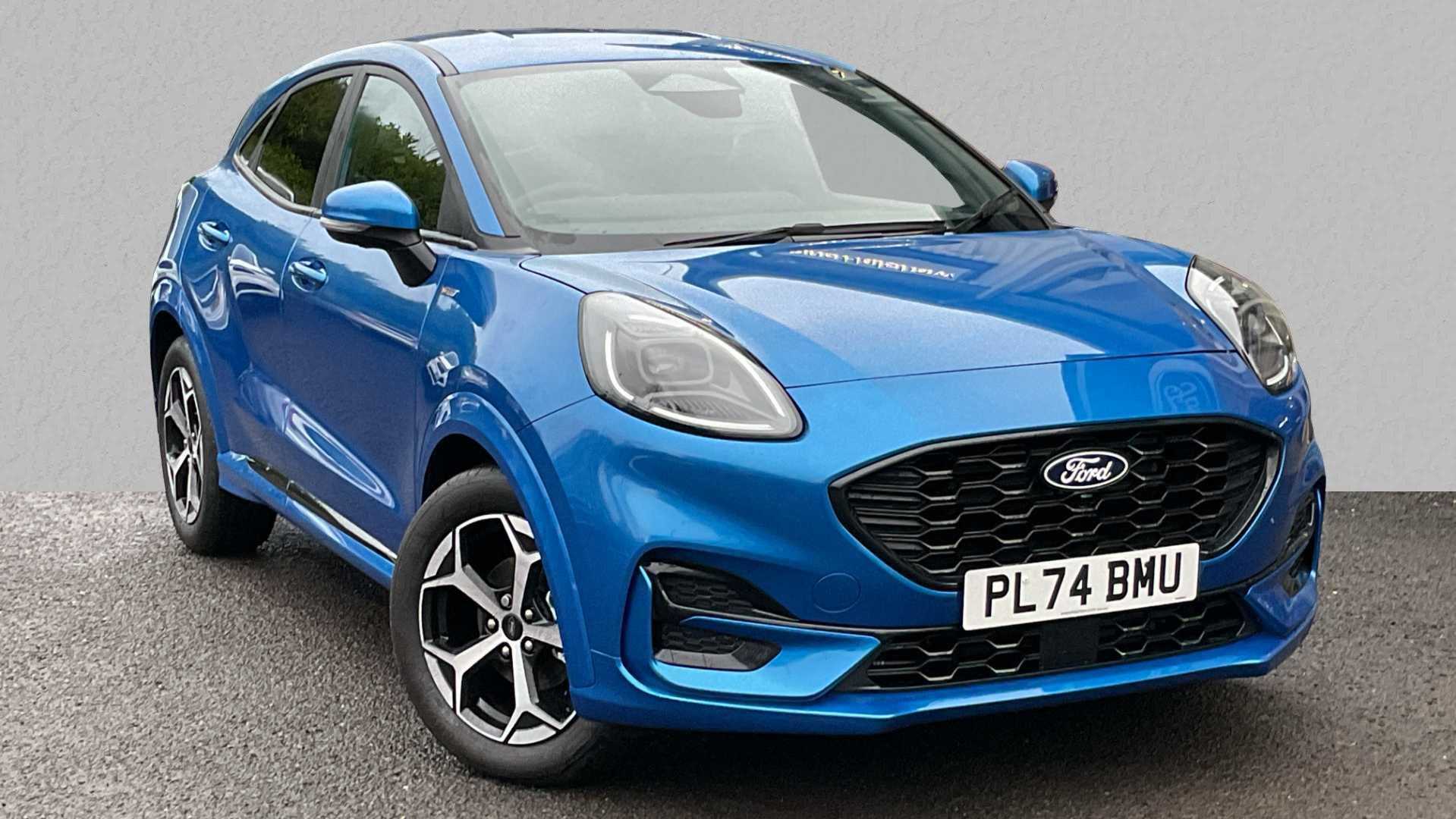 Main listing image - Ford Puma