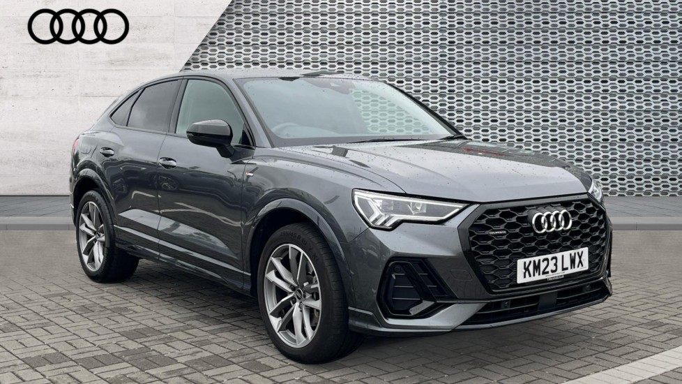 Main listing image - Audi Q3