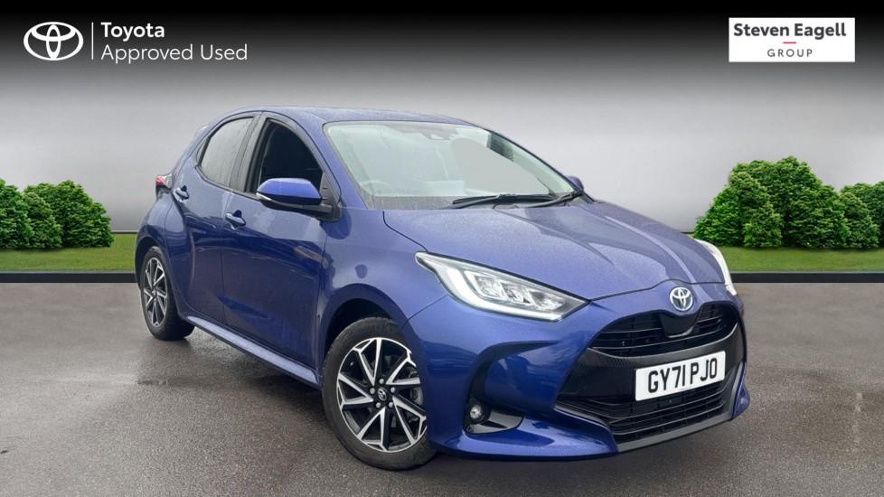 Main listing image - Toyota Yaris