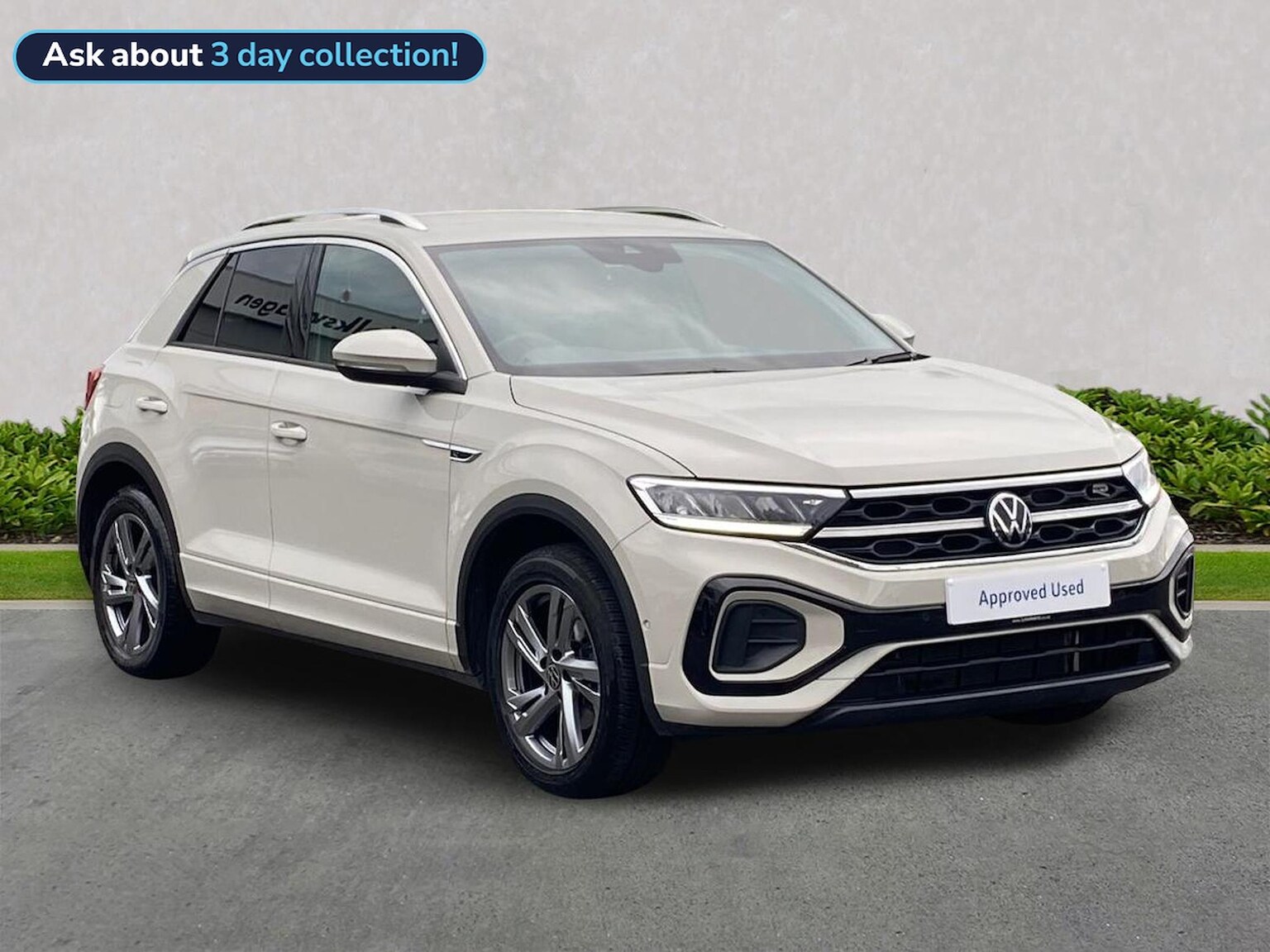 Main listing image - Volkswagen T-Roc