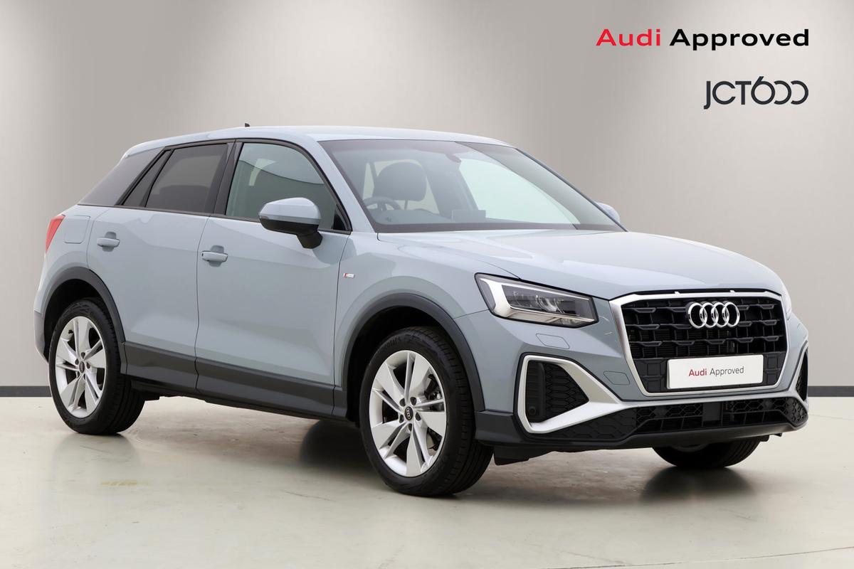 Main listing image - Audi Q2