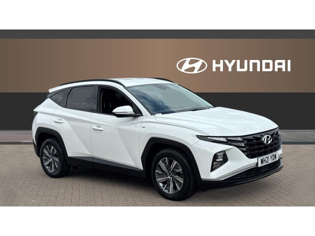 Main listing image - Hyundai Tucson