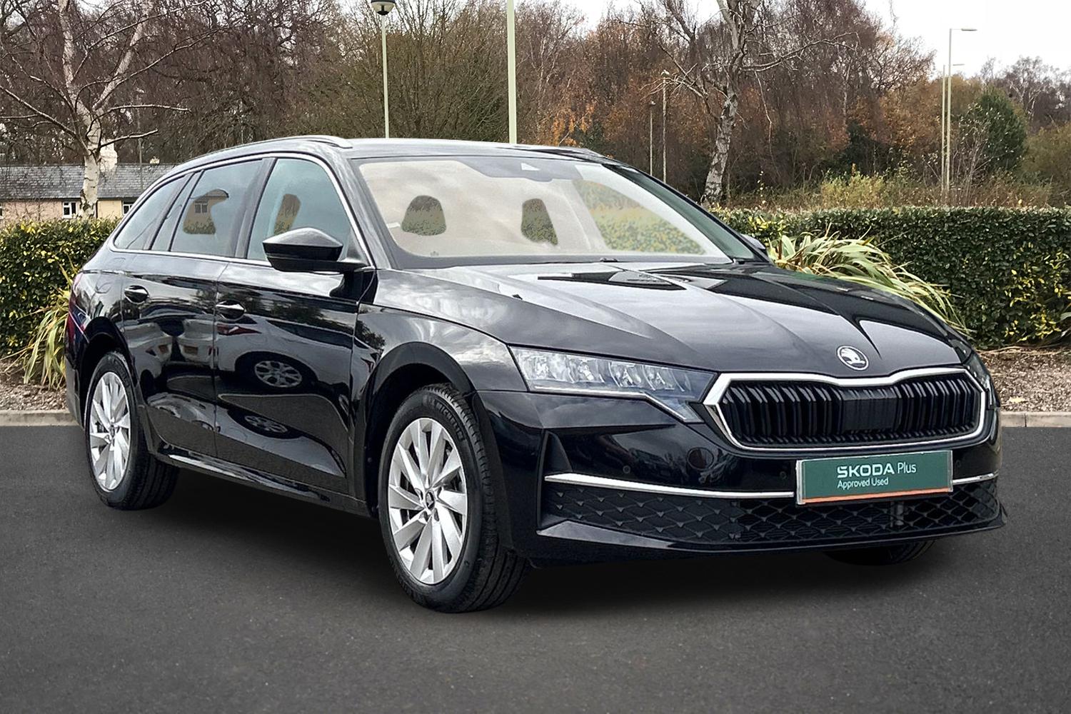 Main listing image - Skoda Octavia Estate