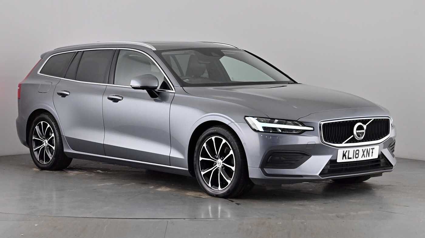 Main listing image - Volvo V60