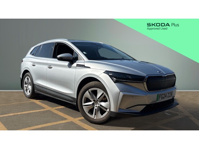 Main listing image - Skoda Enyaq