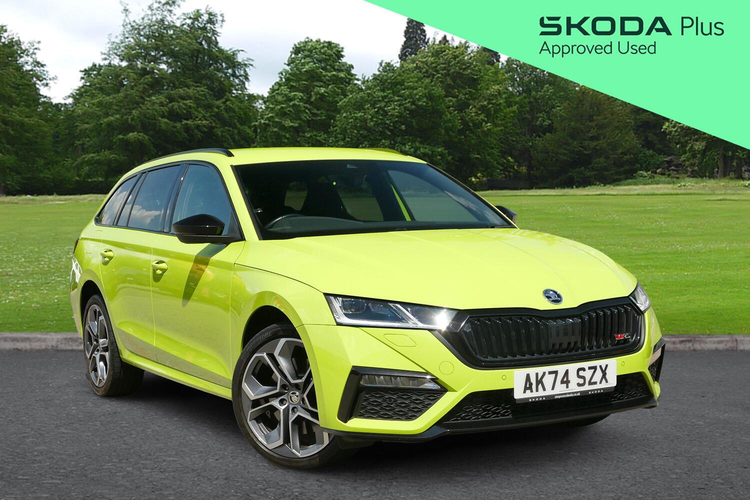 Main listing image - Skoda Octavia