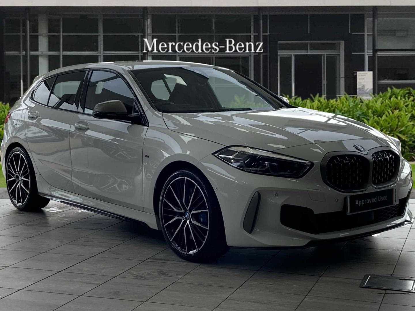 Main listing image - BMW 1 Series
