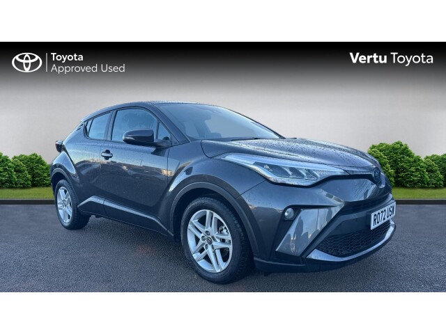 Main listing image - Toyota C-HR