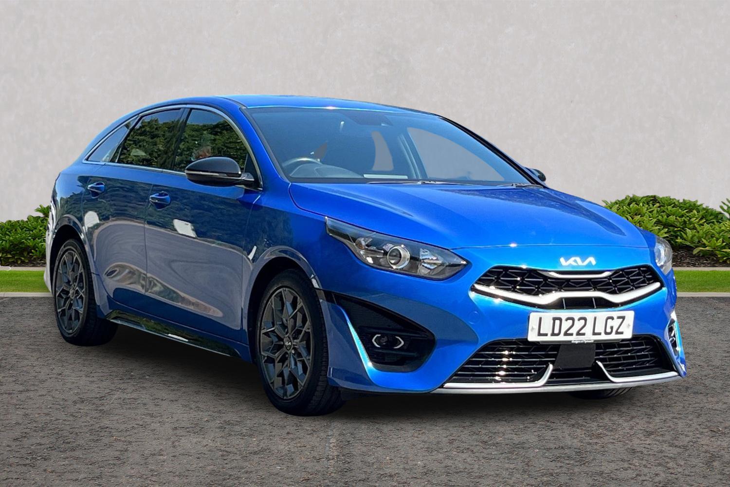 Main listing image - Kia ProCeed