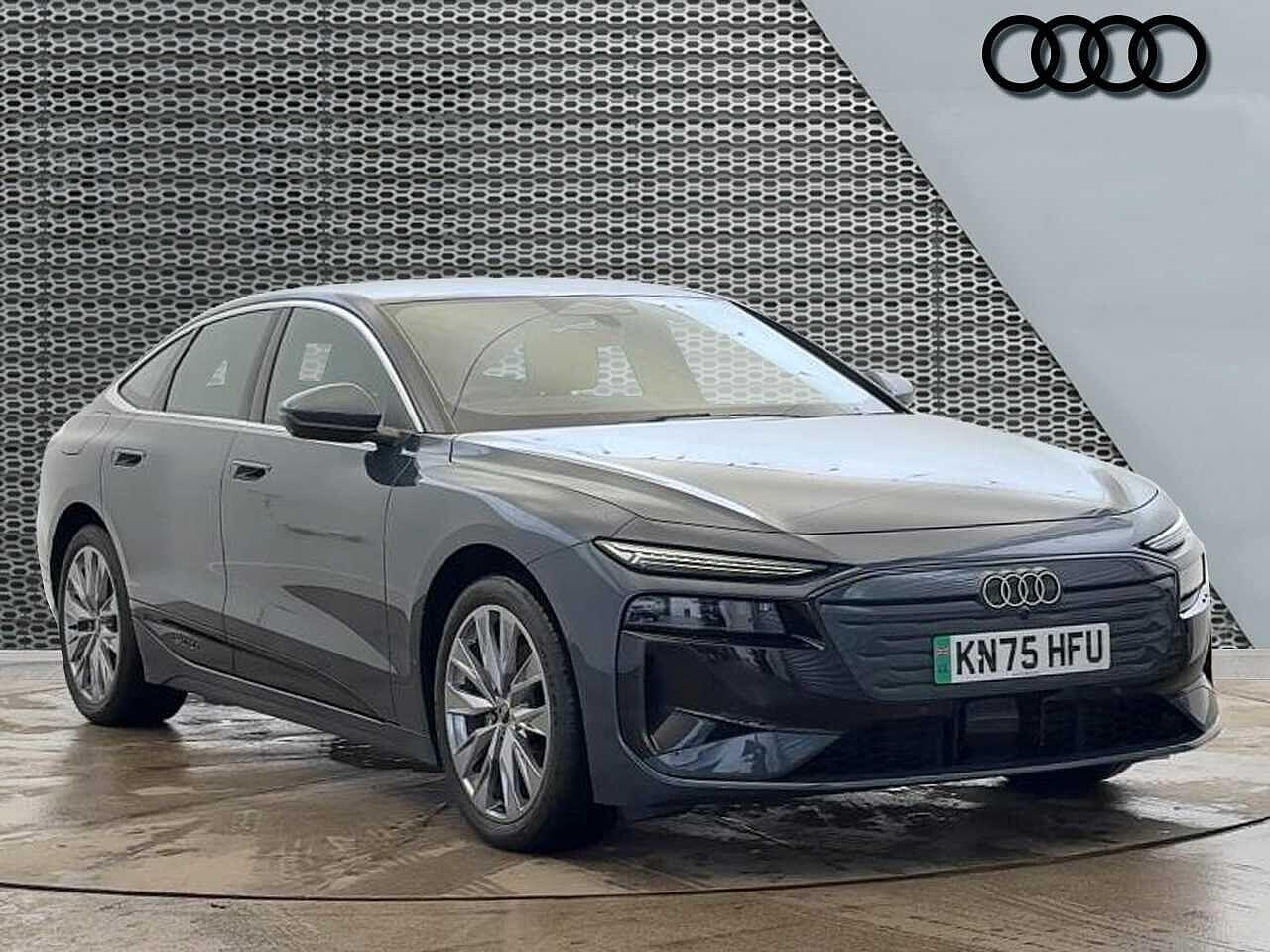 Main listing image - Audi A6