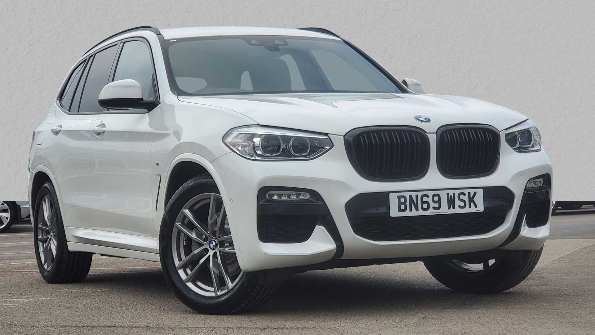 Main listing image - BMW X3