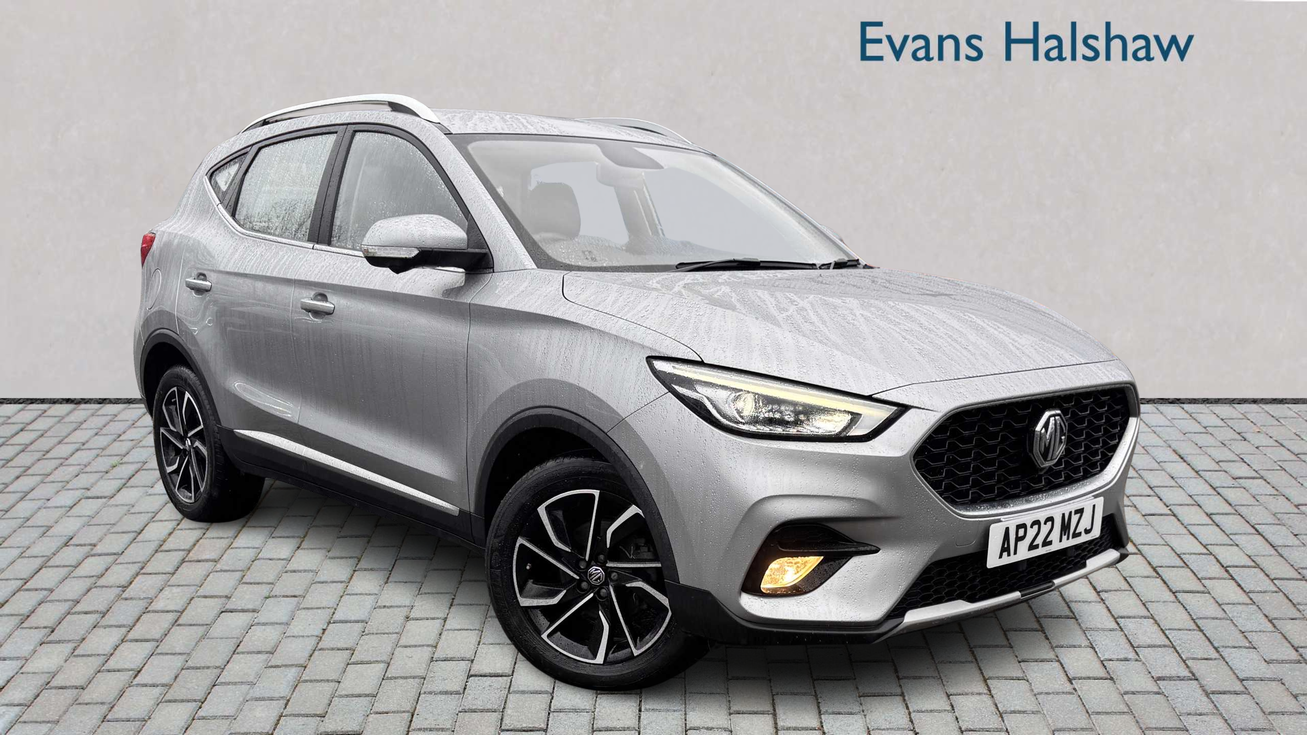 Main listing image - MG ZS