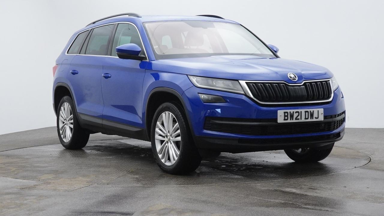 Main listing image - Skoda Kodiaq