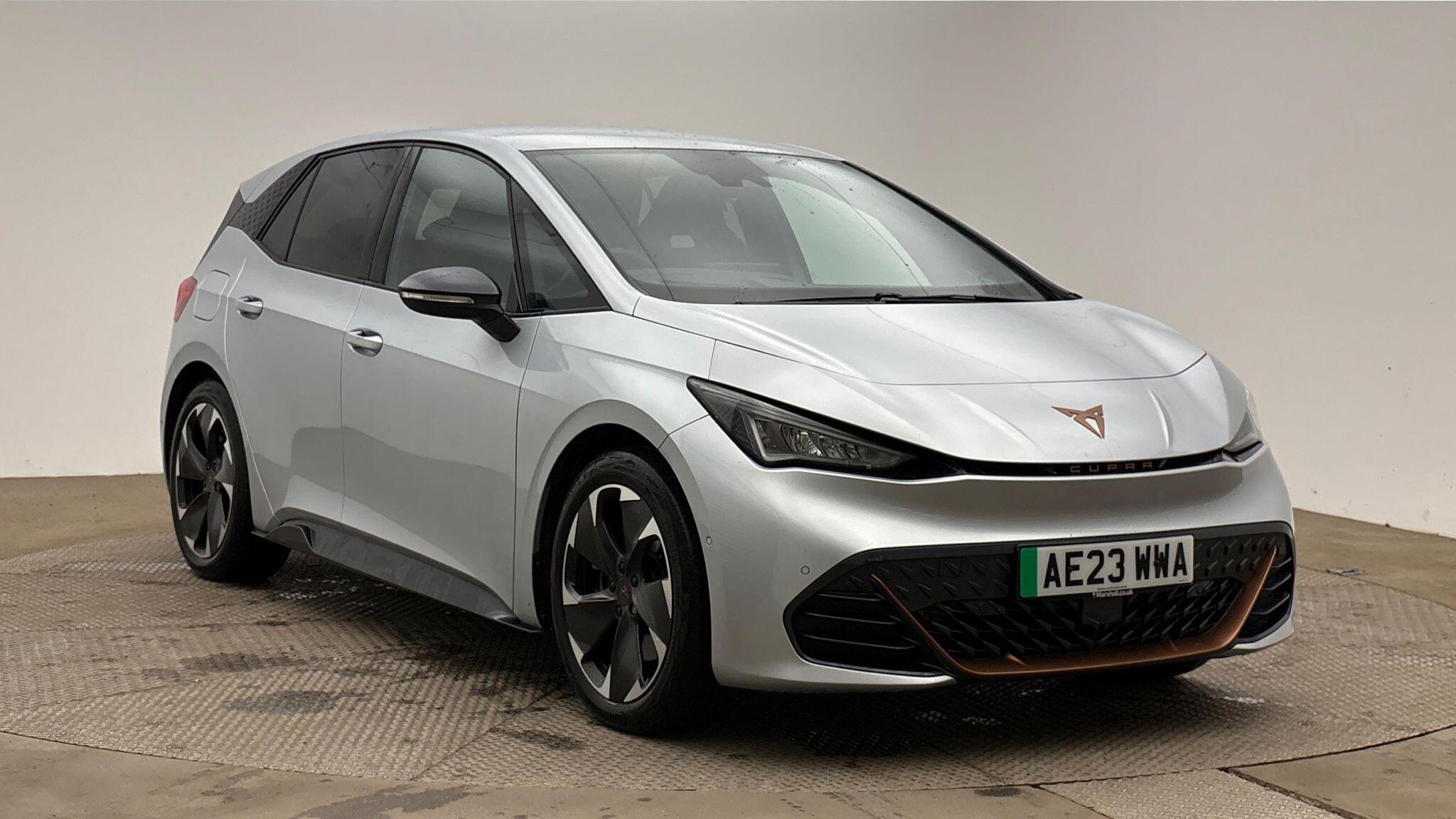 Main listing image - Cupra Born