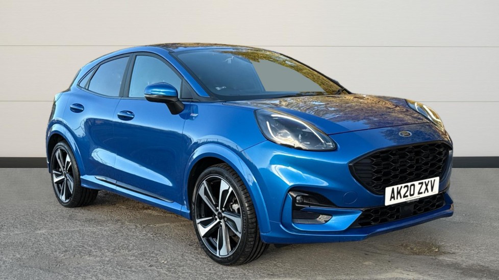 Main listing image - Ford Puma