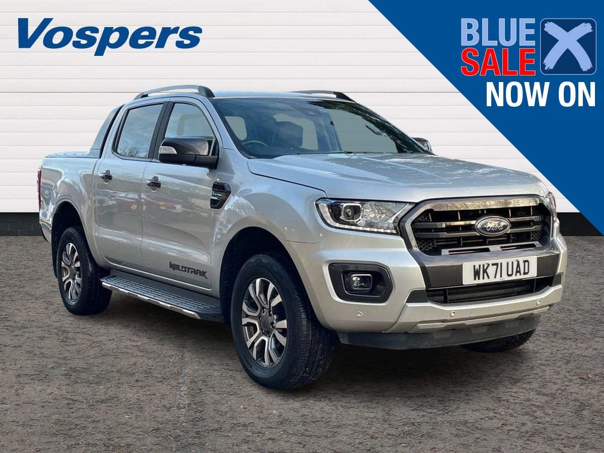 Main listing image - Ford Ranger