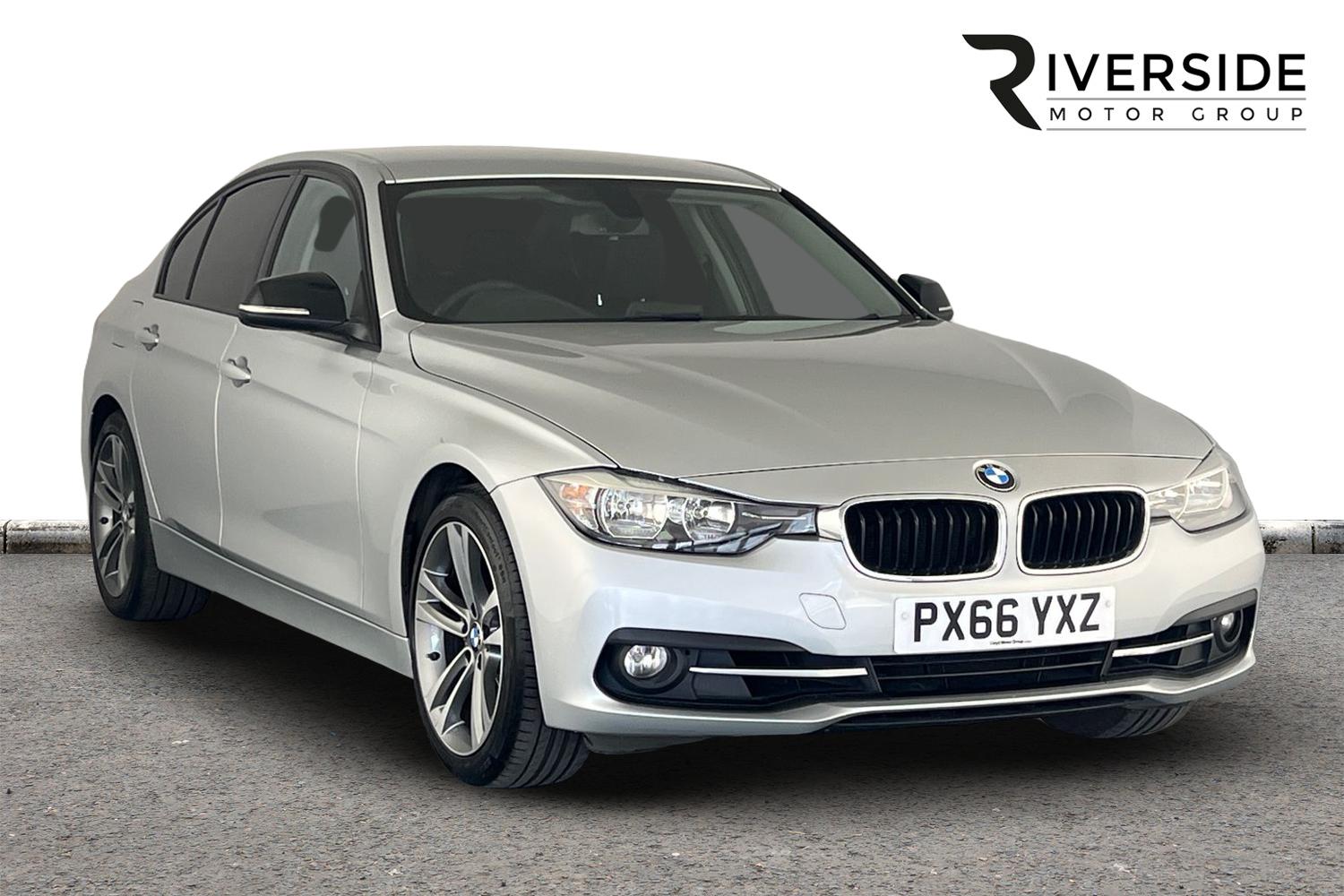 Main listing image - BMW 3 Series