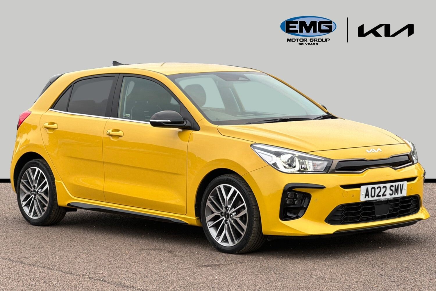 Main listing image - Kia Rio