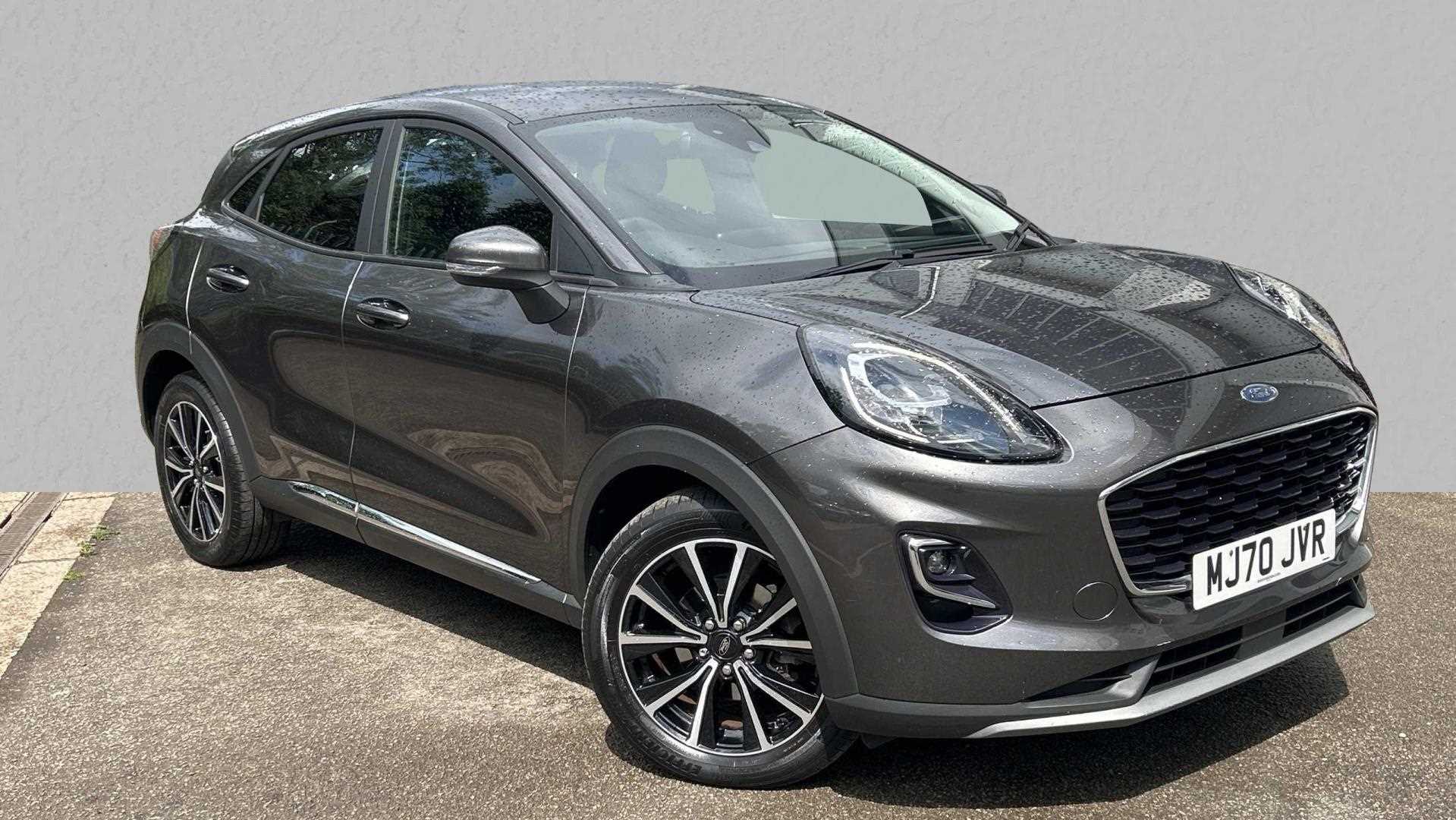 Main listing image - Ford Puma