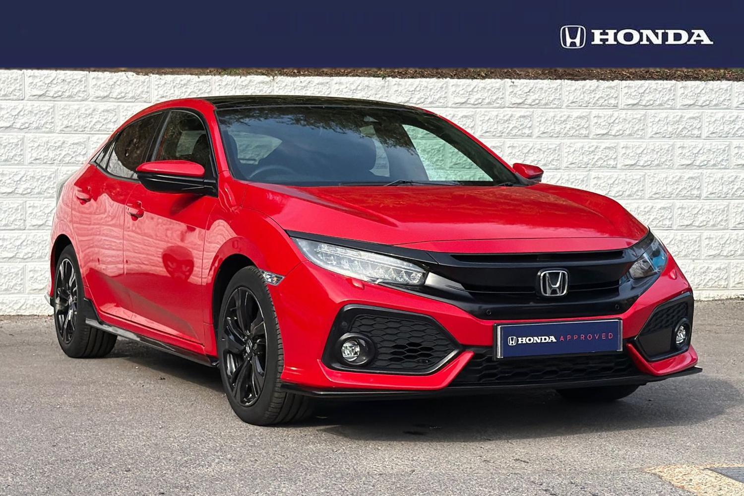 Main listing image - Honda Civic