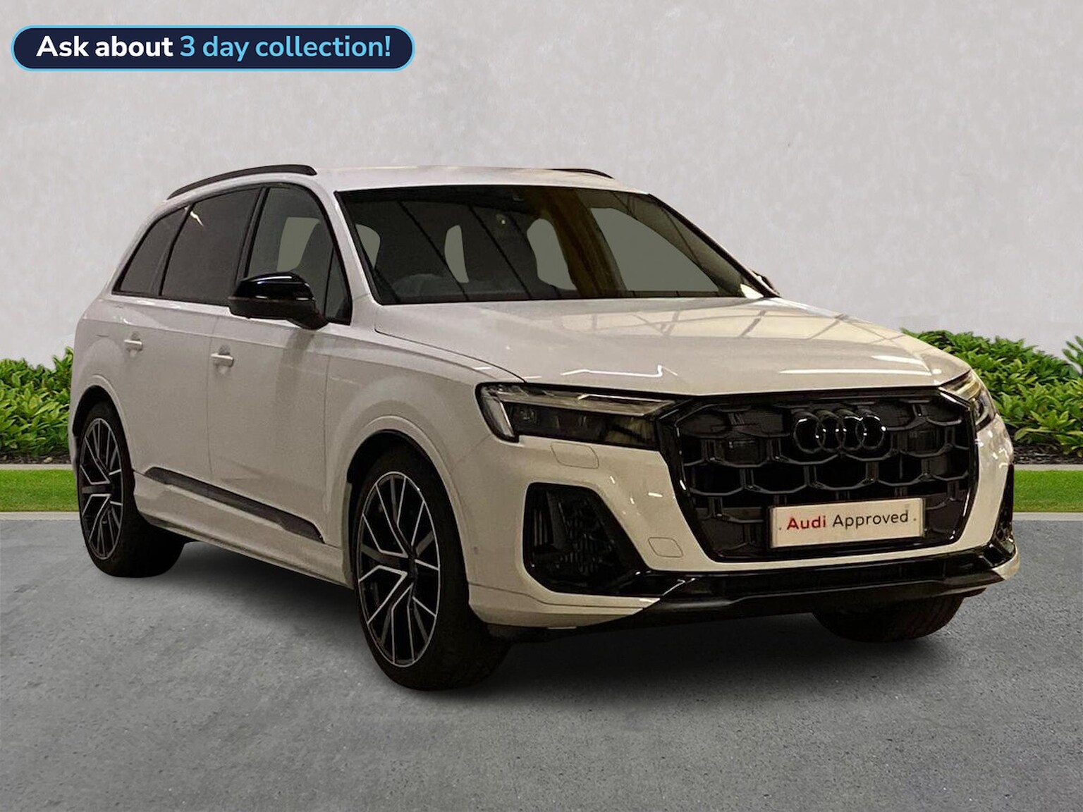 Main listing image - Audi SQ7