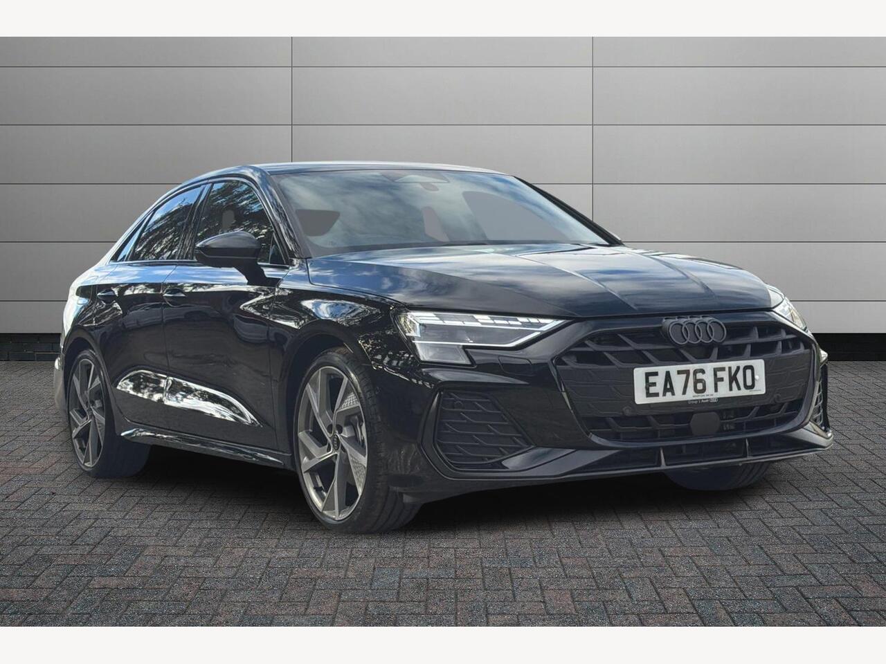Main listing image - Audi A3