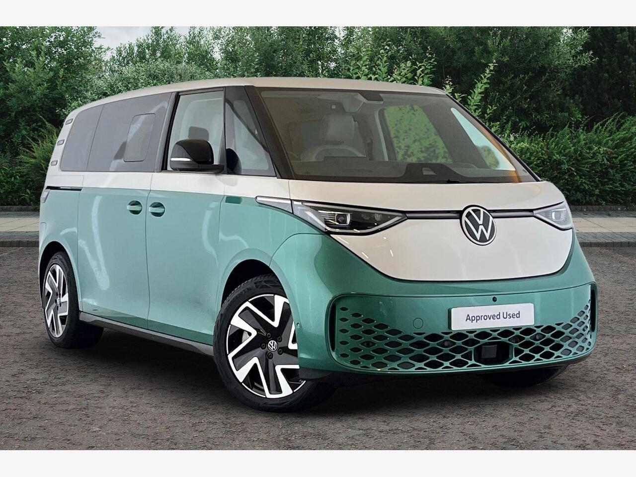 Main listing image - Volkswagen ID.Buzz