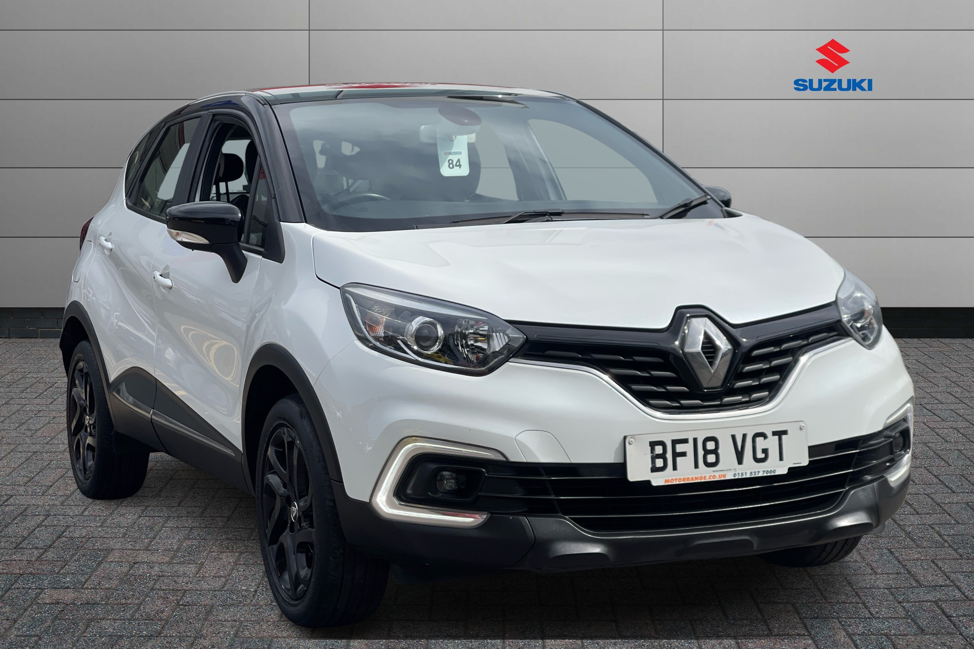 Main listing image - Renault Captur