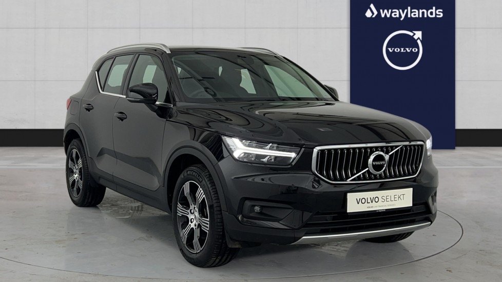 Main listing image - Volvo XC40